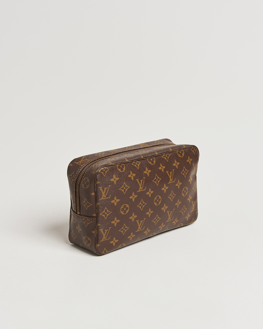 Homme |  | Louis Vuitton Pre-Owned | Trousse Toilette Bag Monogram 