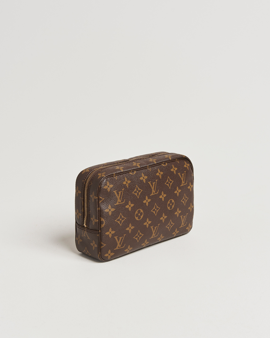 Homme |  | Louis Vuitton Pre-Owned | Trousse Toilette Bag Monogram 