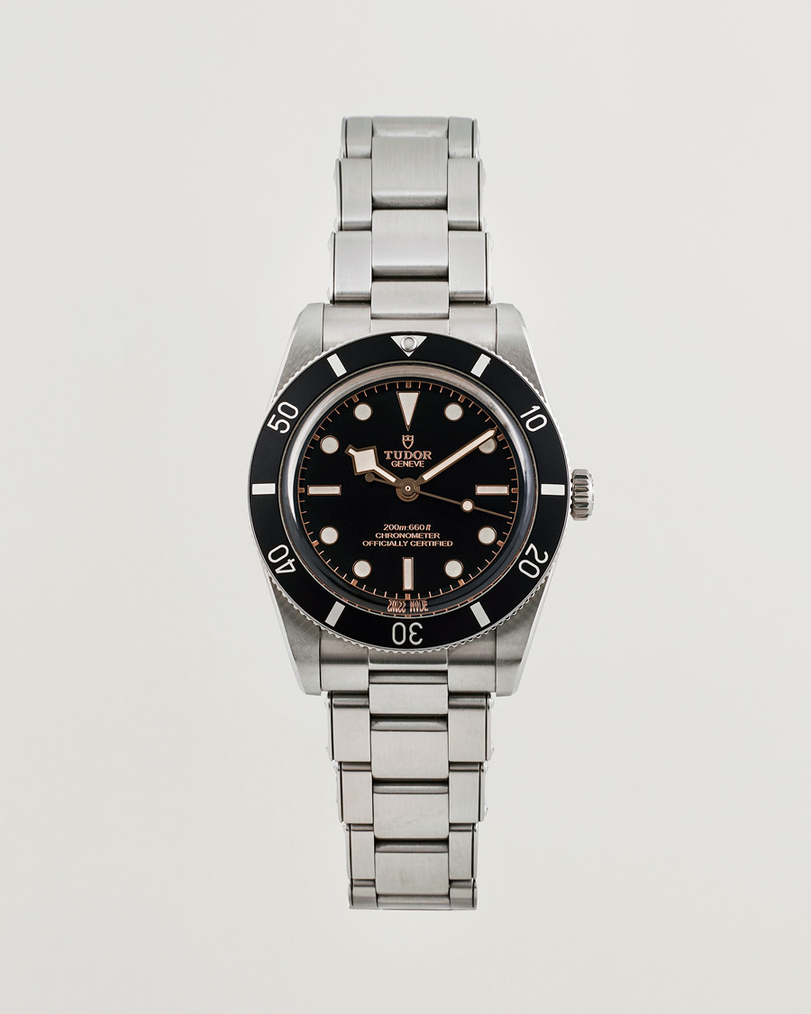 Homme | Tudor Pre-Owned Black Bay 54 | Tudor Pre-Owned | Black Bay 54