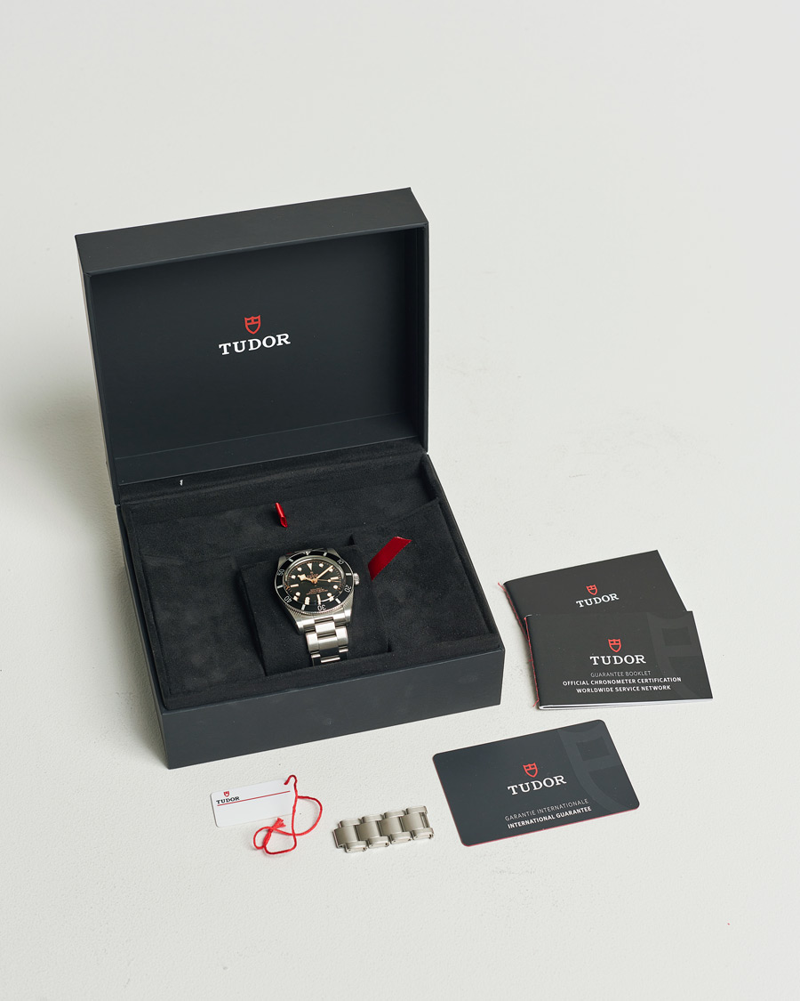 Homme | Tudor Pre-Owned Black Bay 54 | Tudor Pre-Owned | Black Bay 54