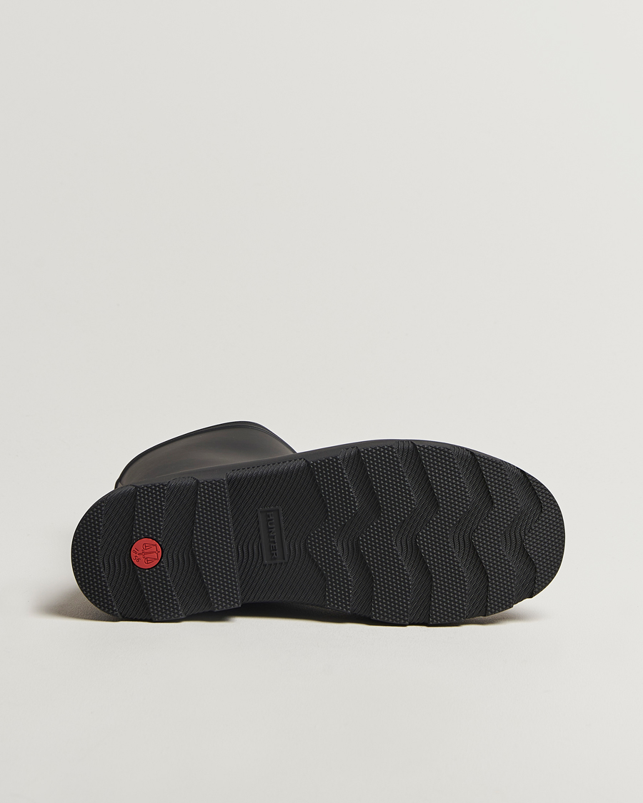 Homme | Hunter Boots Downpour Short Boot Black | Hunter Boots | Downpour Short Boot Black