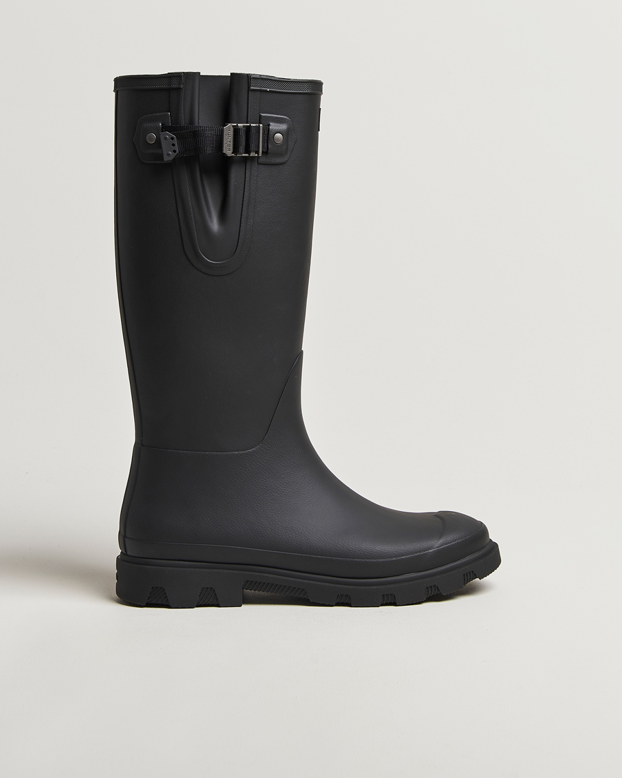 Homme | Couvre-Chaussures | Hunter Boots | Downpour Adjustable Boot Black