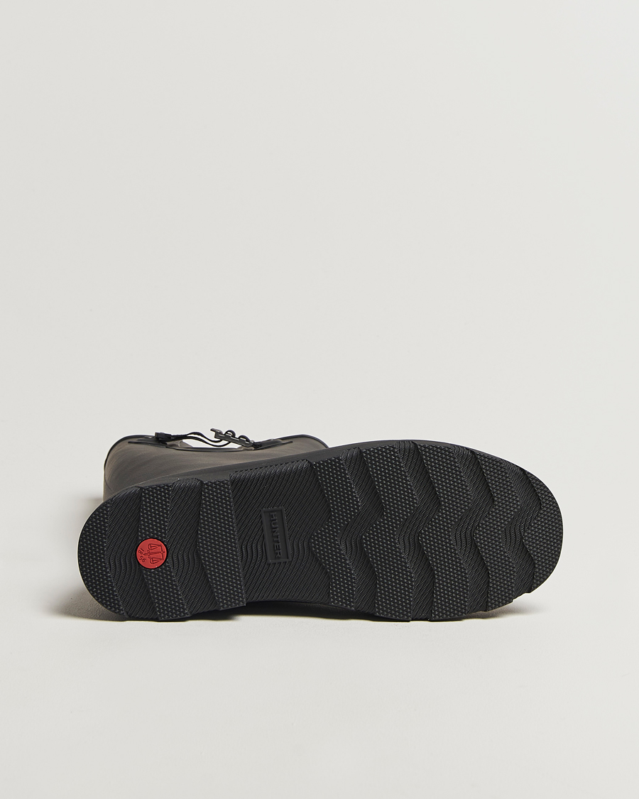 Homme | Couvre-Chaussures | Hunter Boots | Downpour Adjustable Boot Black