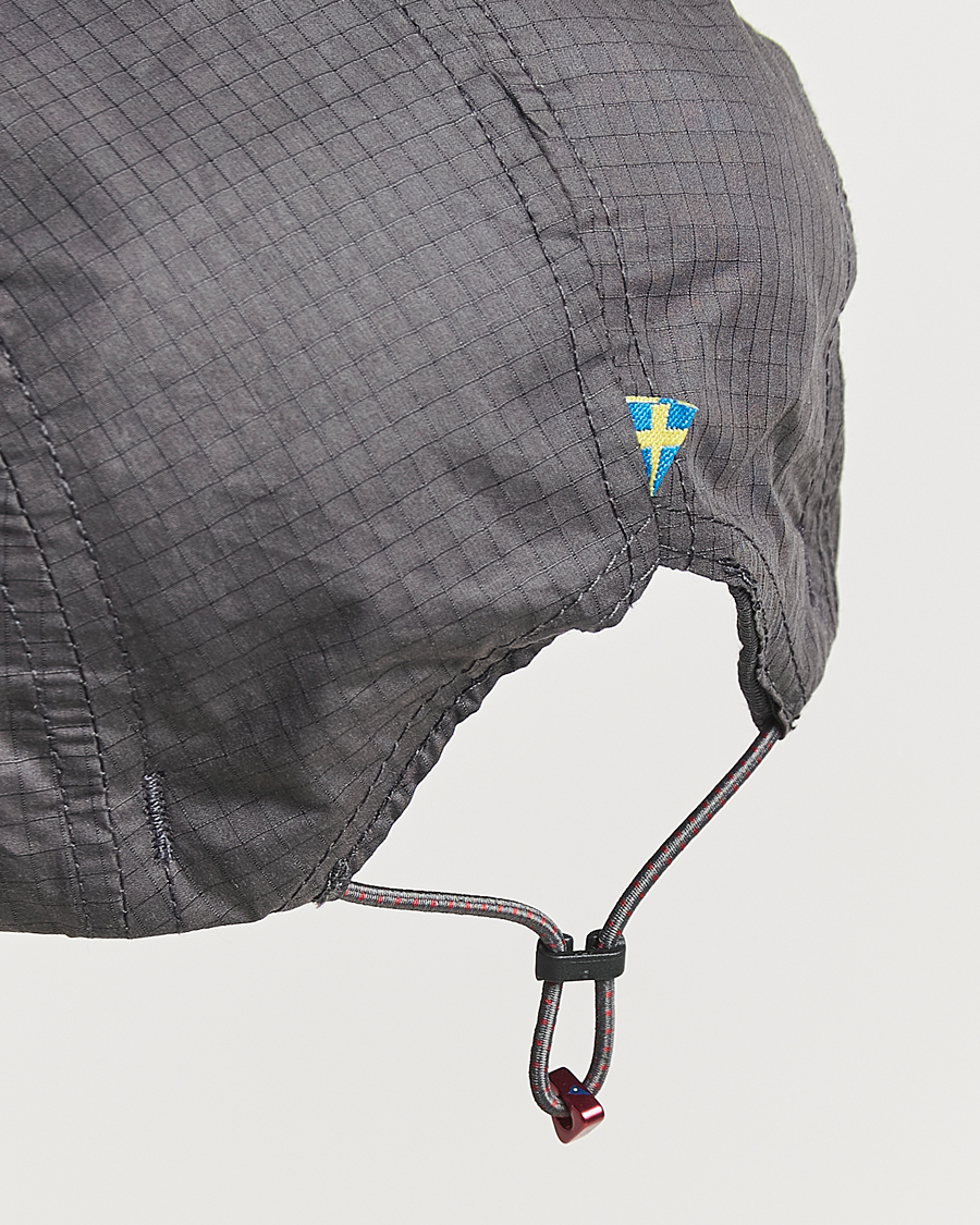 Homme | Klättermusen Ansur Five Panel Cap Raven Black | Klättermusen | Ansur Five Panel Cap Raven Black