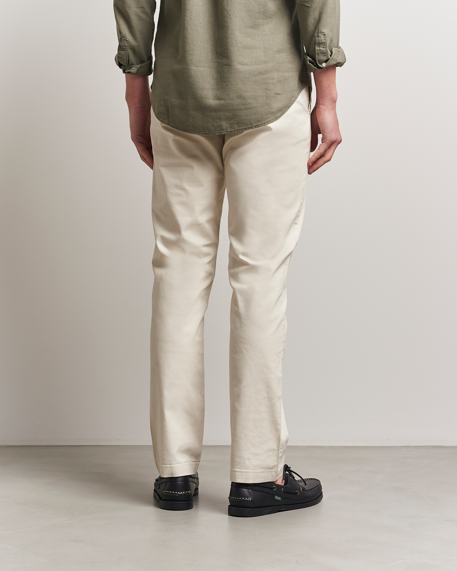 Homme | Pantalons | Dockers | Crafted Khaki Slim Cotton/Linen Chino Summer Earth