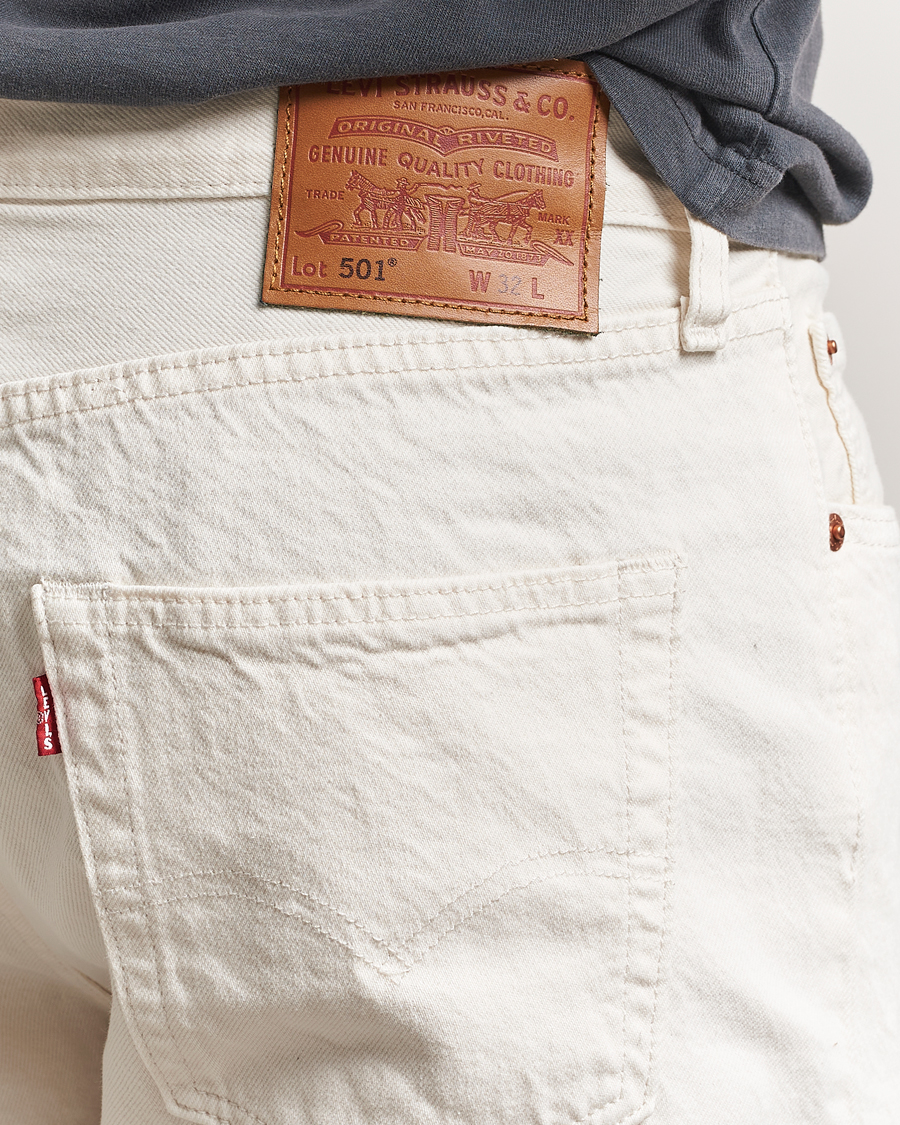 Homme | Shorts | Levi's | 501 Original Denim Shorts Bright Smile