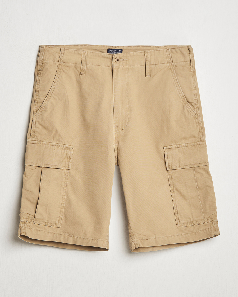 Homme | Shorts | Levi's | Carrier Cargo Shorts Harvest Gold