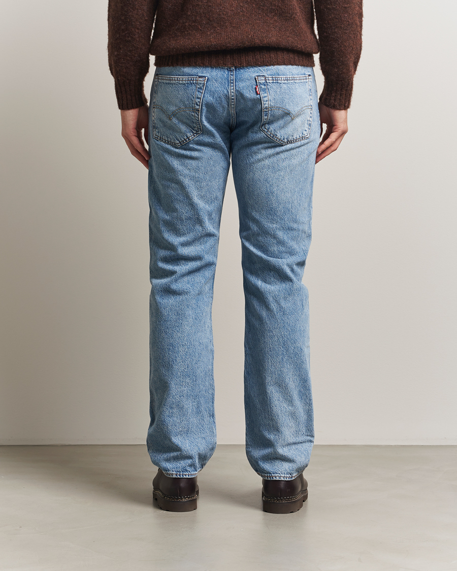 Homme | Jeans | Levi's | 501 Original Jeans Low On Sleep