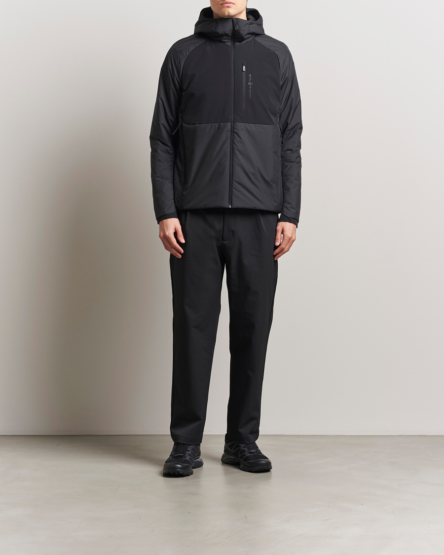 Homme | Manteaux Et Vestes | Sail Racing | Amplitude Primaloft Hooded Jacket Carbon