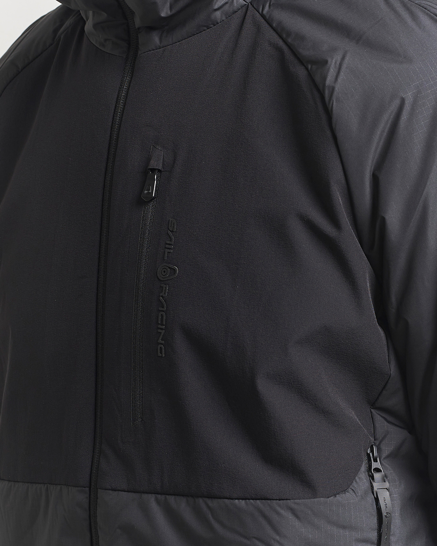 Homme | Manteaux Et Vestes | Sail Racing | Amplitude Primaloft Hooded Jacket Carbon