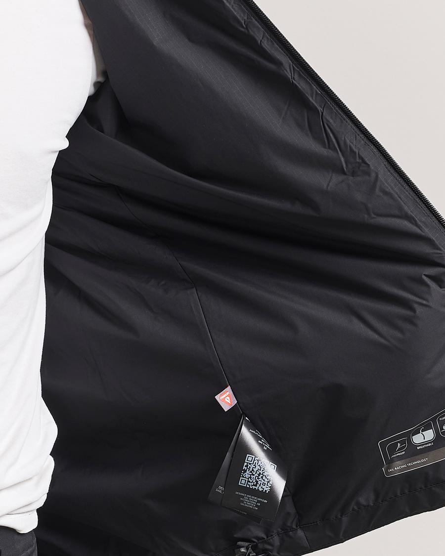 Homme | Manteaux Et Vestes | Sail Racing | Amplitude Primaloft Hooded Jacket Carbon