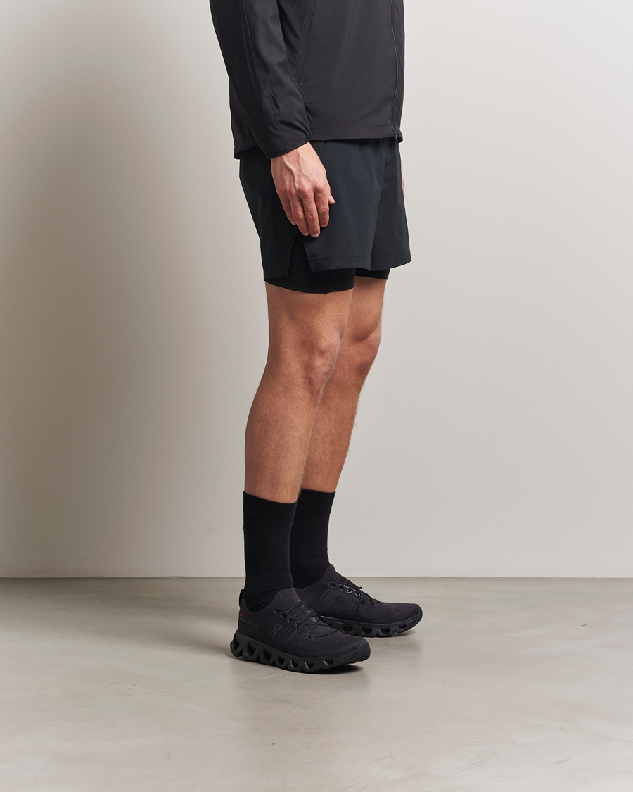 Homme | On Cloudswift 4 Black/Eclipse | On | Cloudswift 4 Black/Eclipse