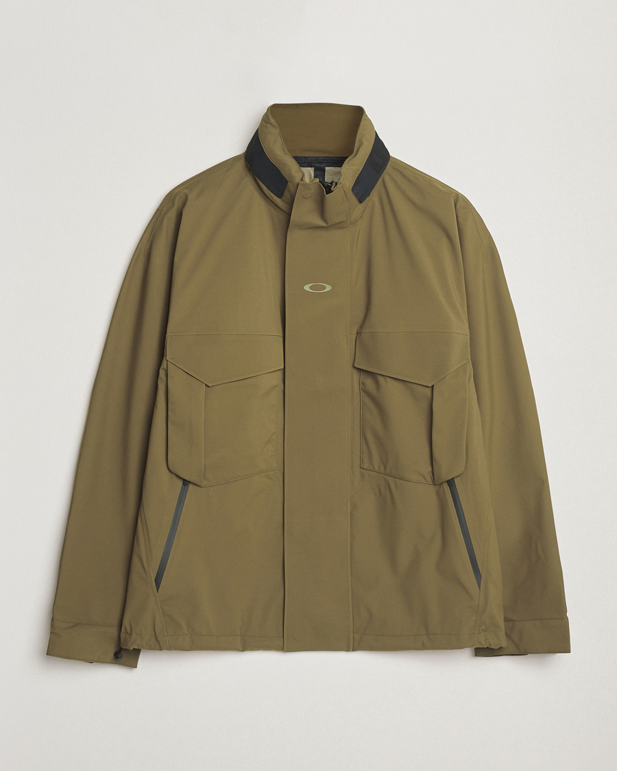 Homme | Manteaux Et Vestes | Oakley | Wired Utility Jacket Army Green