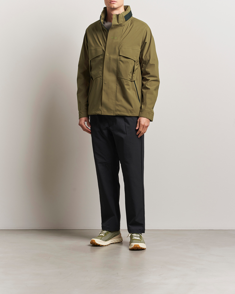 Homme | Manteaux Et Vestes | Oakley | Wired Utility Jacket Army Green