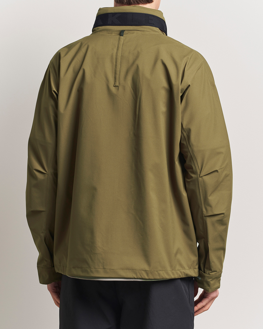 Homme | Manteaux Et Vestes | Oakley | Wired Utility Jacket Army Green