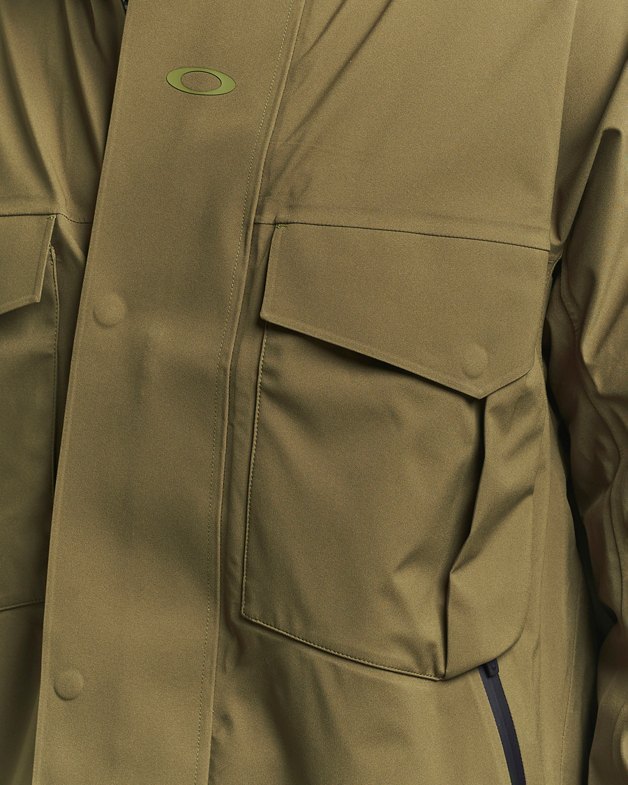 Homme | Manteaux Et Vestes | Oakley | Wired Utility Jacket Army Green