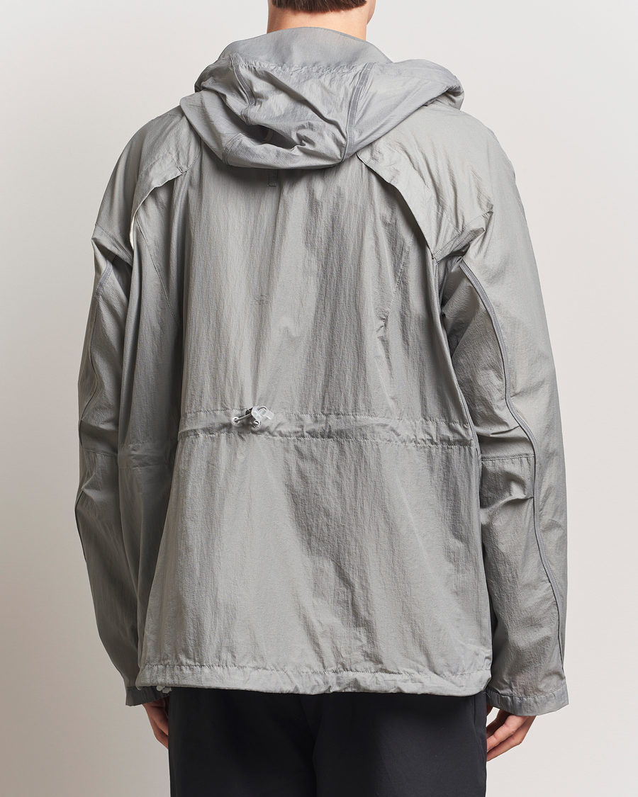 Homme | Manteaux Et Vestes | Oakley | Latitude Flight Wind Jacket Cement