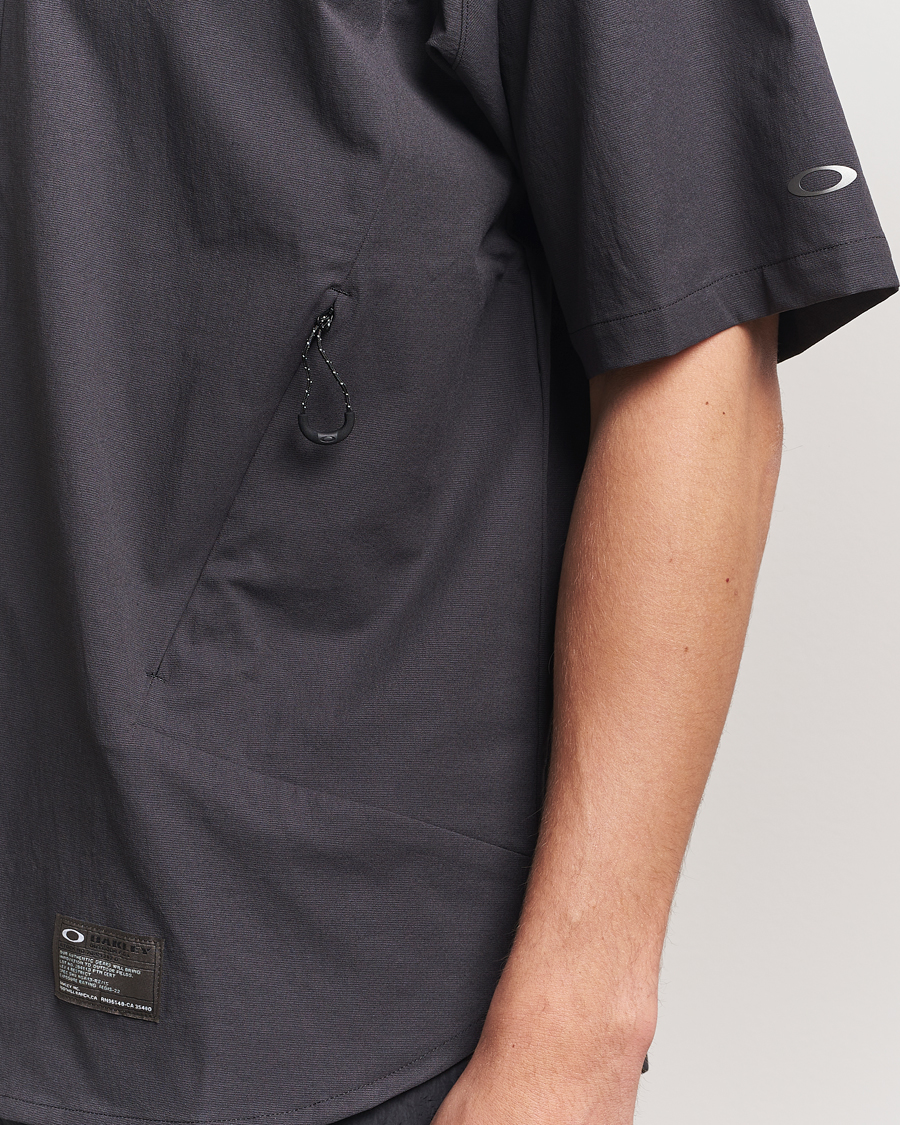 Homme | Chemises | Oakley | Fuel Short Sleeve Shirt Phantom