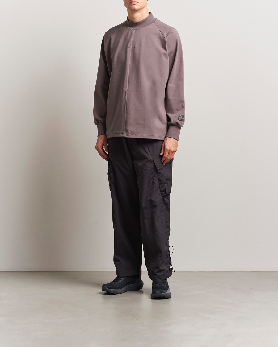 Homme | Pulls Et Tricots | Oakley | Slick Crew Deep Plum