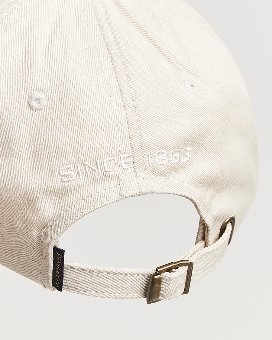 Homme | Pendleton Classic Dad Cap Natural | Pendleton | Classic Dad Cap Natural