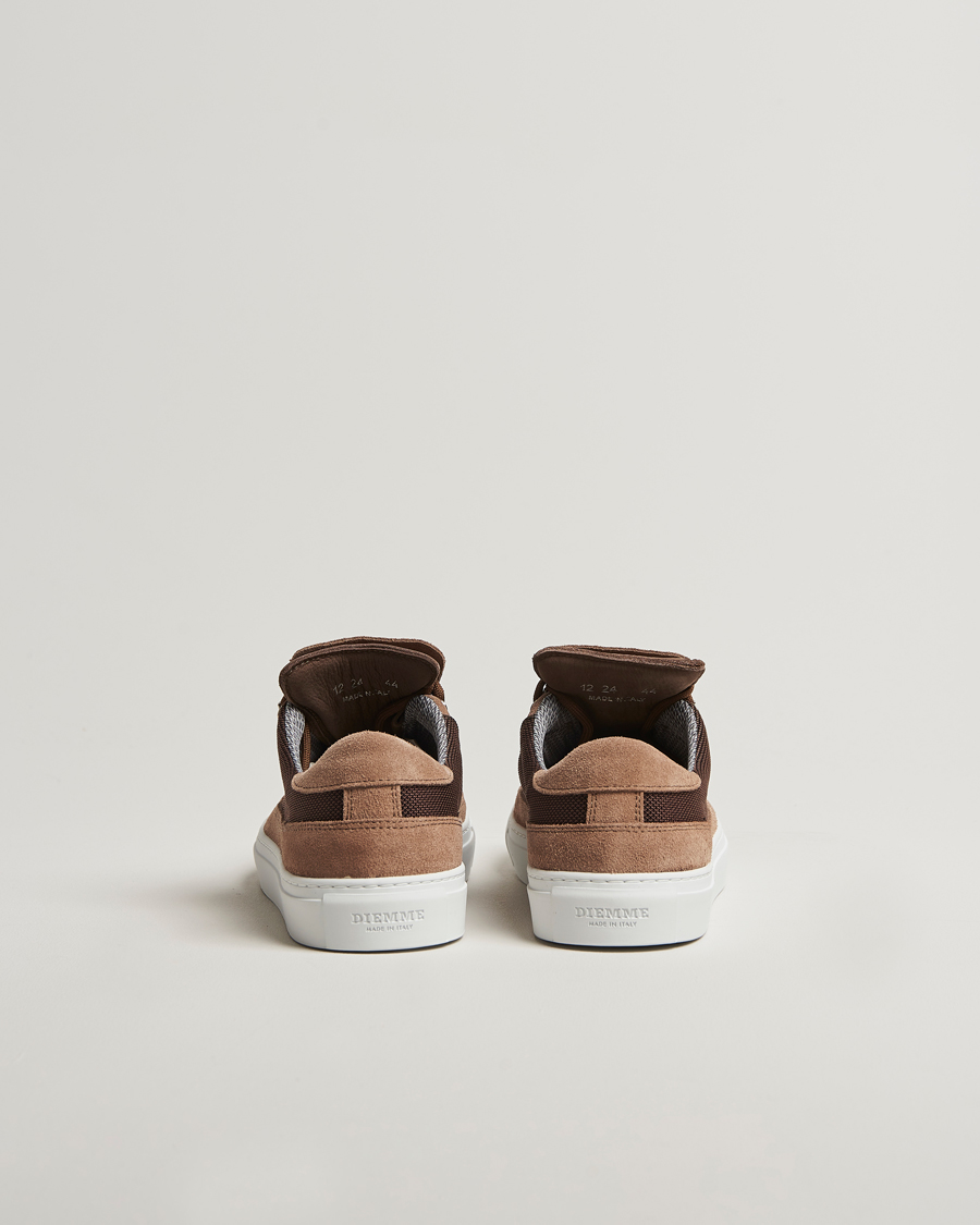 Homme | Diemme Marostica Low Sport Sneaker Fallow Taupe Fabric | Diemme | Marostica Low Sport Sneaker Fallow Taupe Fabric