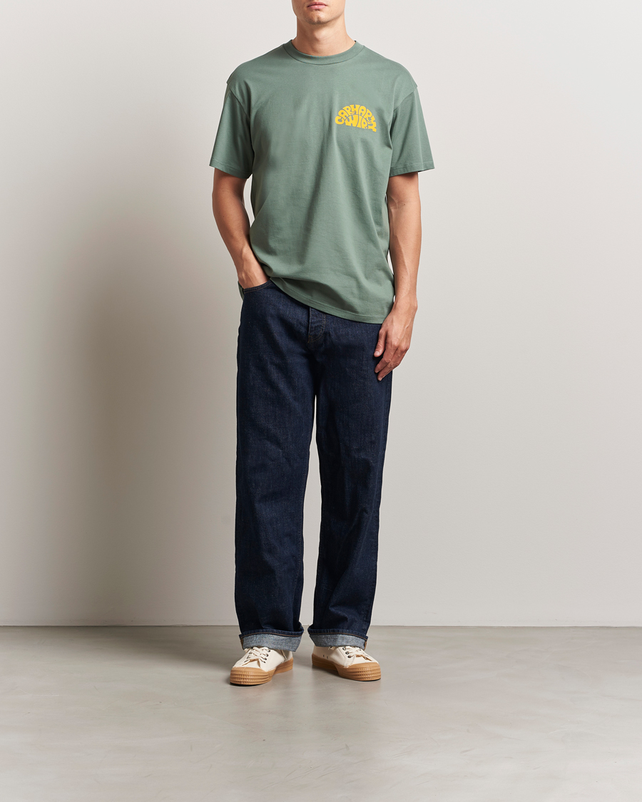 Homme | T-shirts | Carhartt WIP | Jazzy T-Shirt Park