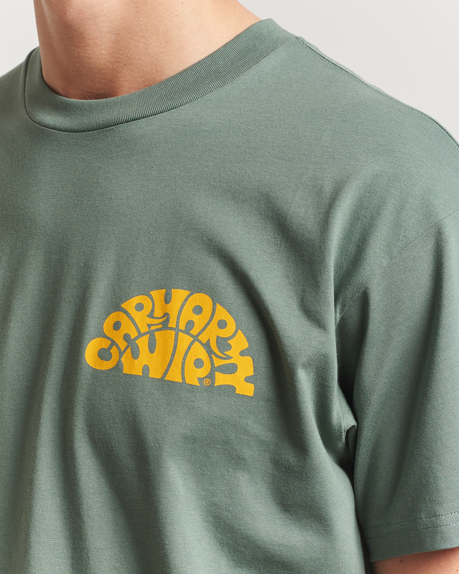 Homme | T-shirts | Carhartt WIP | Jazzy T-Shirt Park