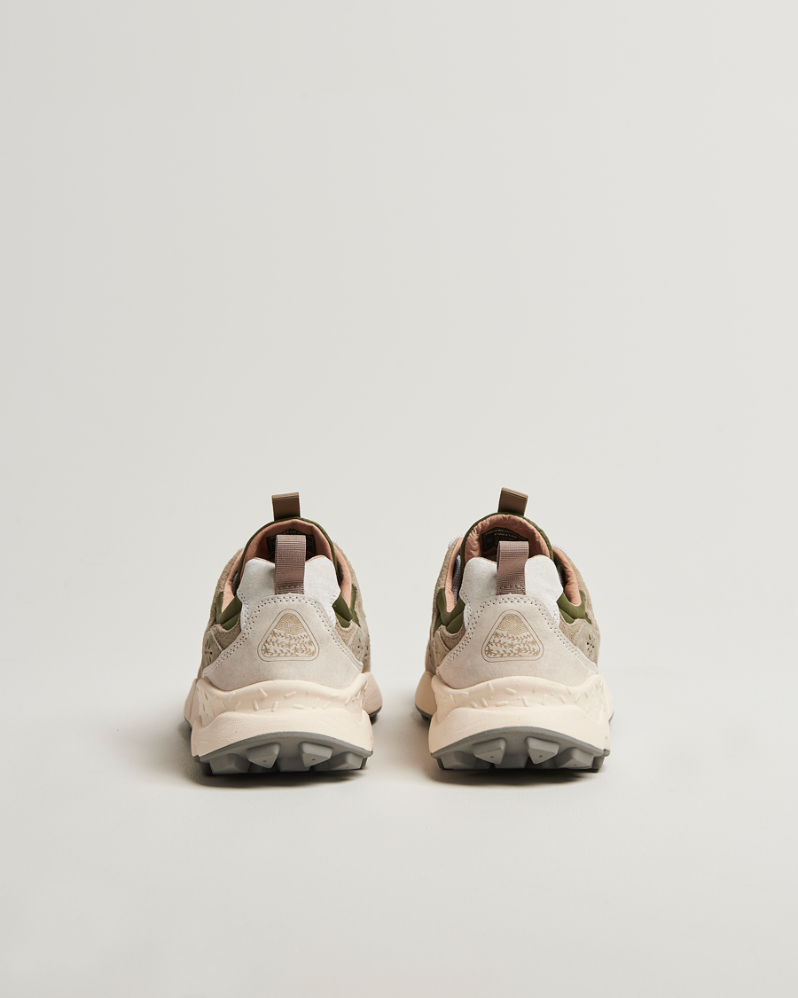 Homme | Flower Mountain Yamano 3 Suede/Nylon Sneaker Grey | Flower Mountain | Yamano 3 Suede/Nylon Sneaker Grey