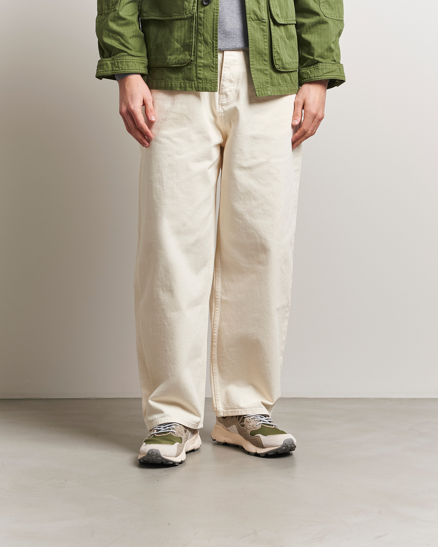 Homme | Flower Mountain Yamano 3 Suede/Nylon Sneaker Grey | Flower Mountain | Yamano 3 Suede/Nylon Sneaker Grey