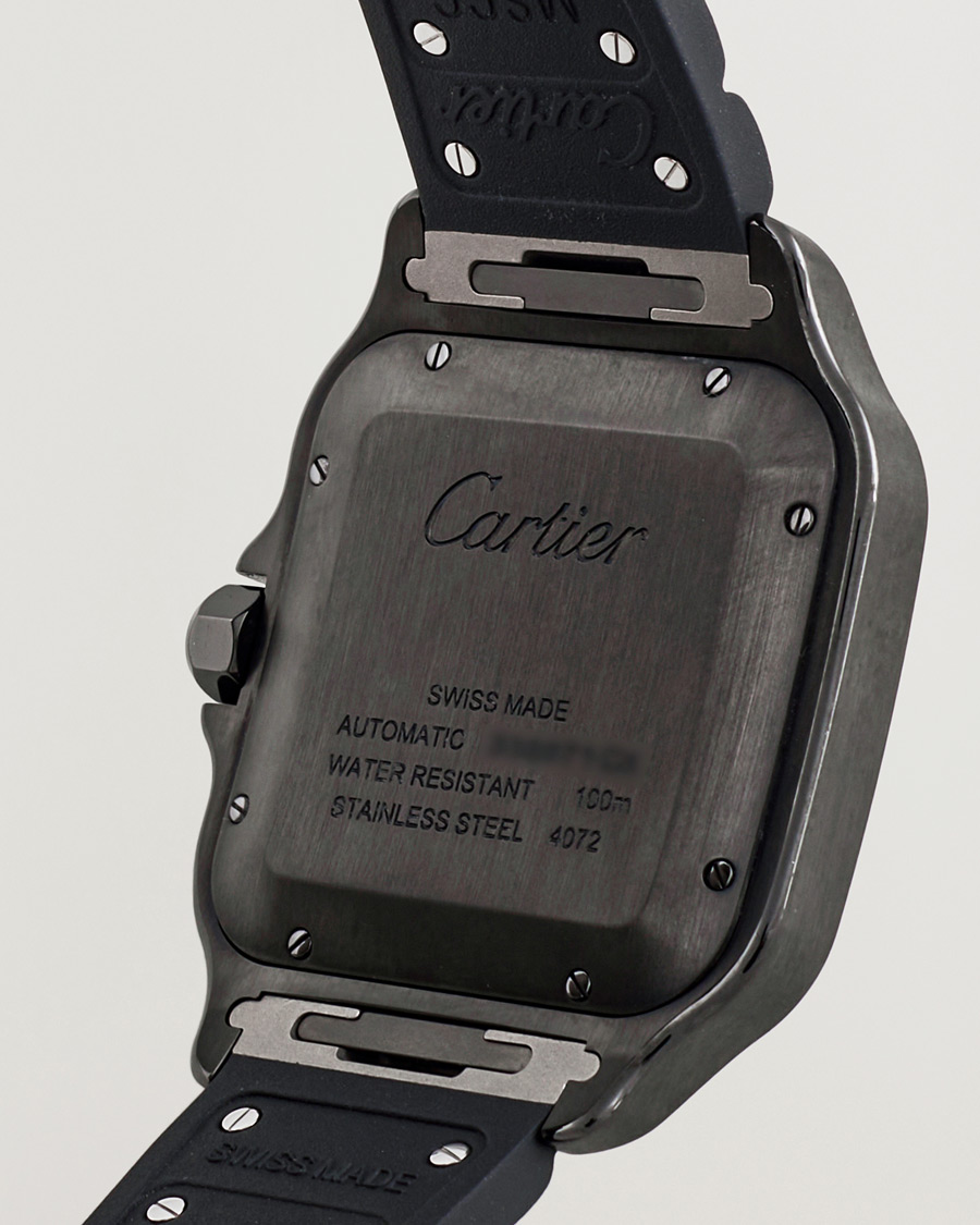 Homme | Cartier Pre-Owned Santos De Cartier | Cartier Pre-Owned | Santos De Cartier