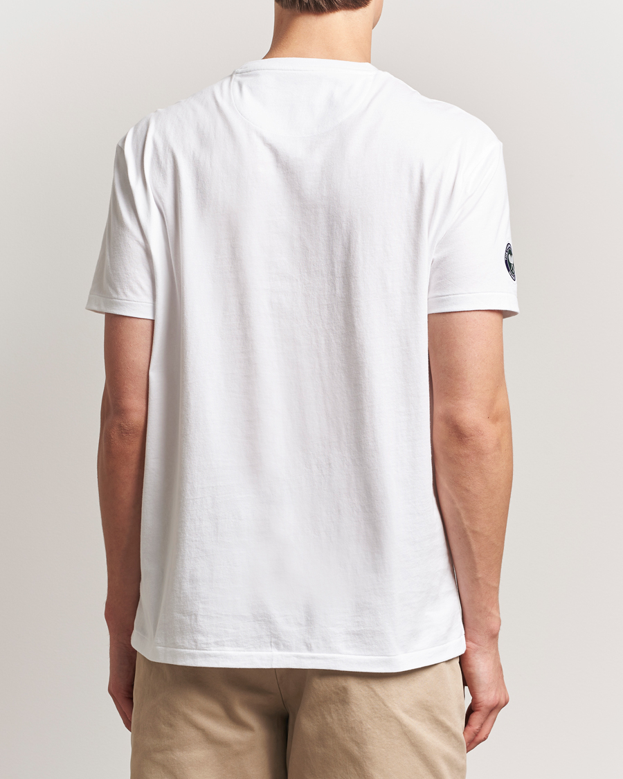 Homme | T-shirts | Polo Ralph Lauren | Wimbledon Bear T-Shirt Ceramic White