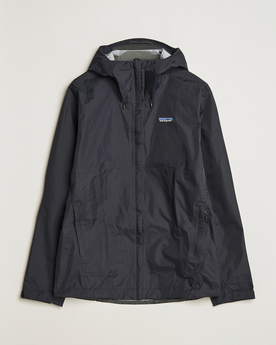 Homme | Manteaux Et Vestes | Patagonia | Torrentshell 3L Rain Jacket Black