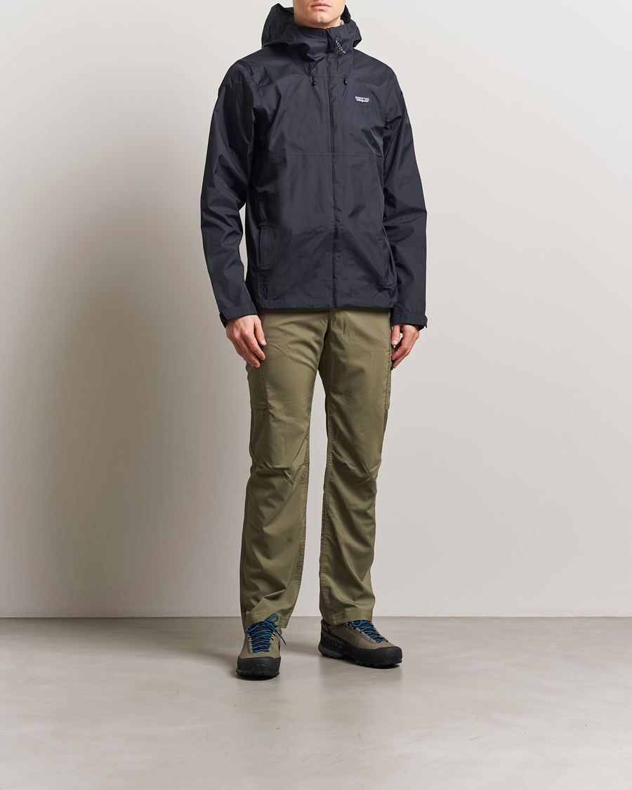 Homme | Manteaux Et Vestes | Patagonia | Torrentshell 3L Rain Jacket Black