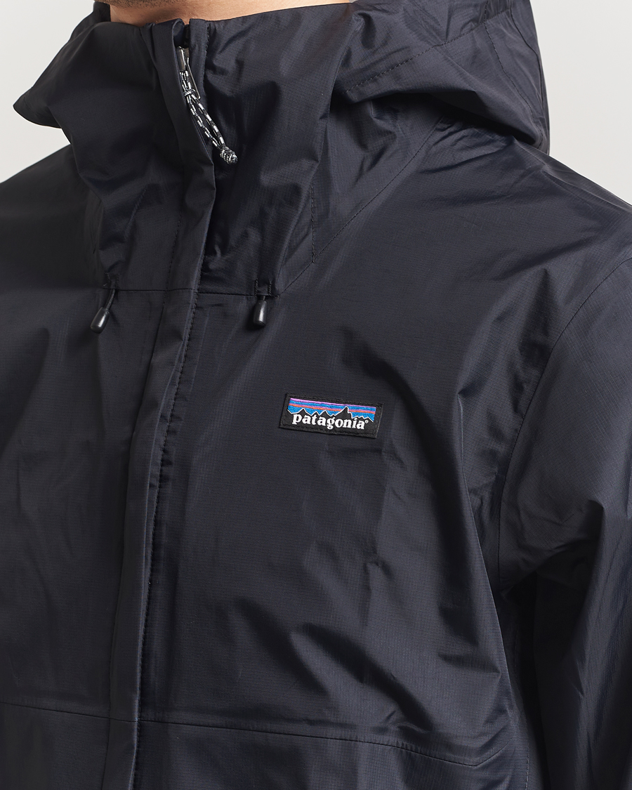Homme | Manteaux Et Vestes | Patagonia | Torrentshell 3L Rain Jacket Black