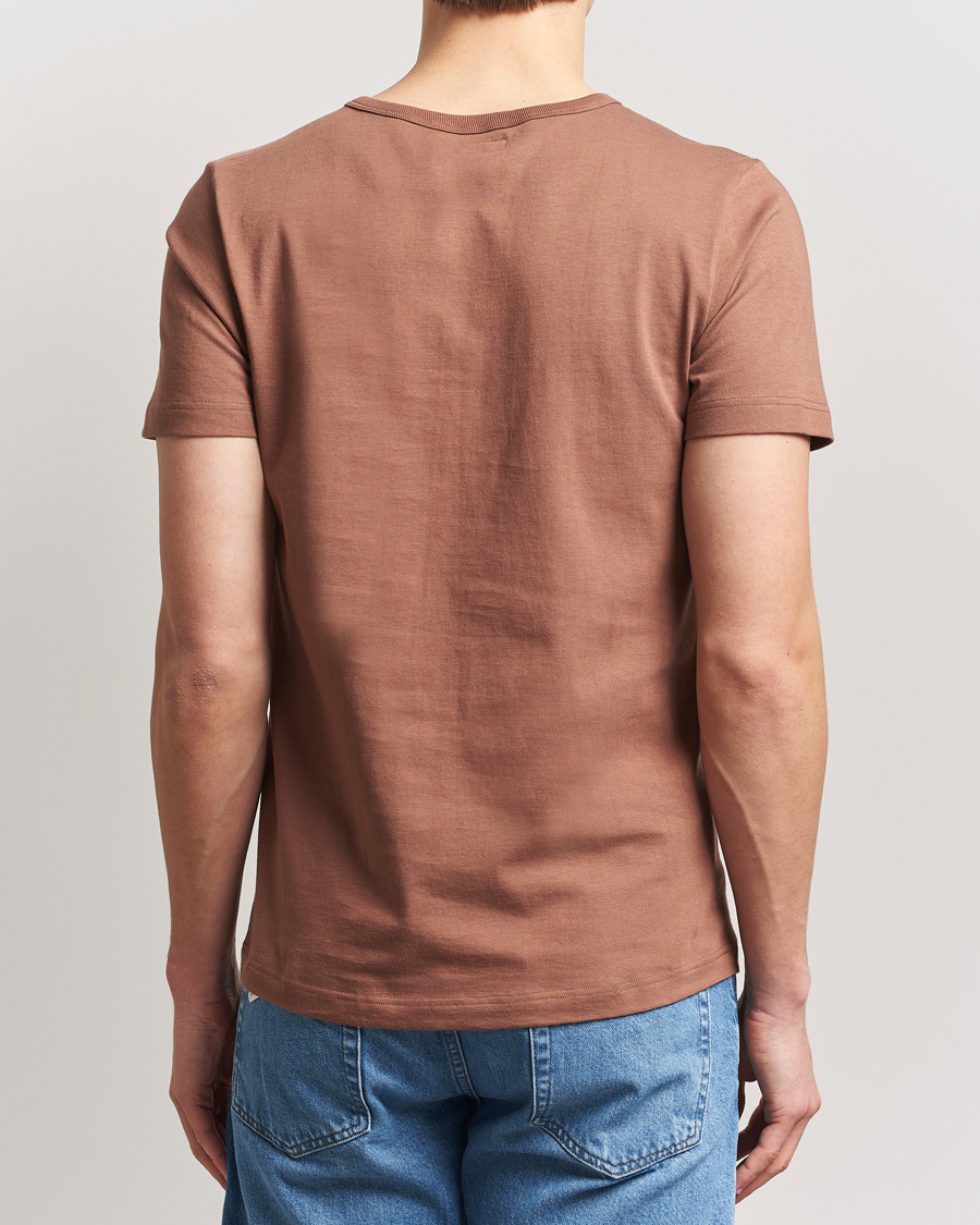 Homme | T-shirts | Merz b. Schwanen | 1950s Classic Loopwheeled Nut