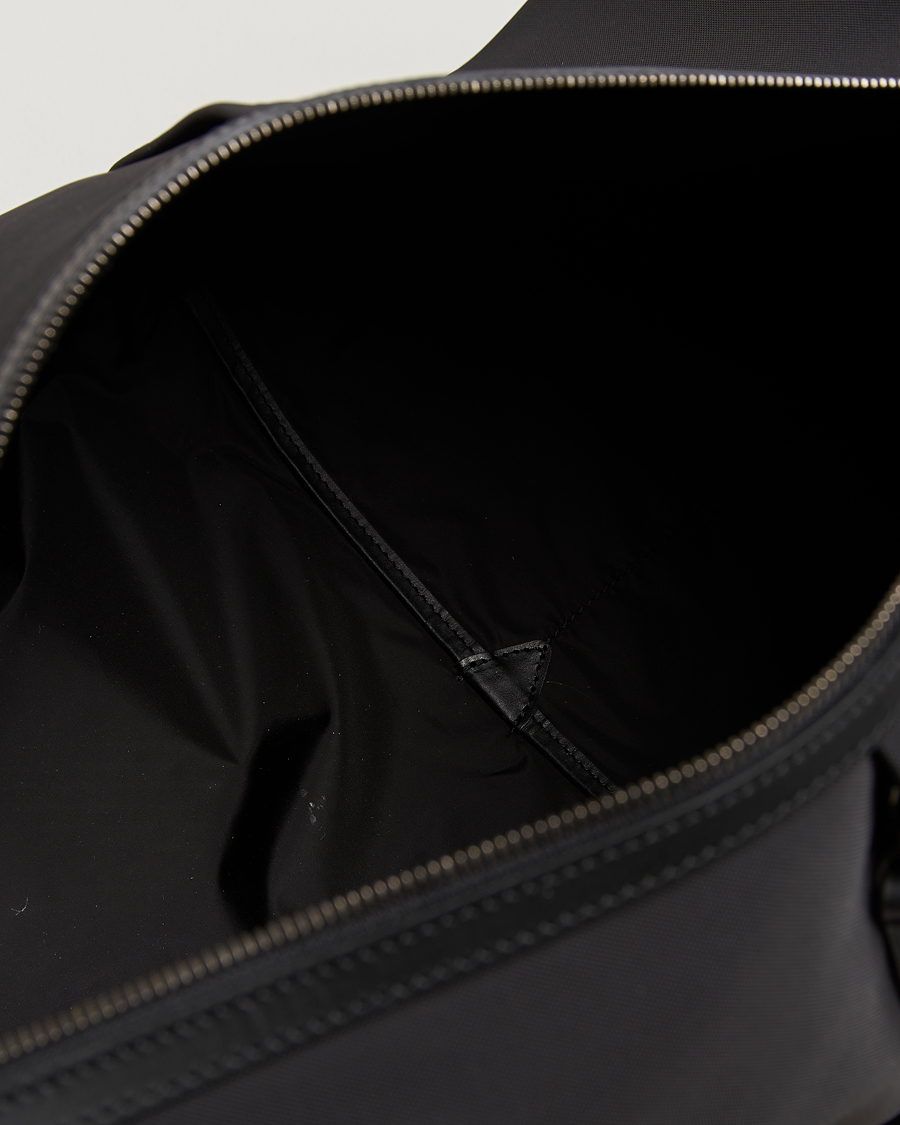 Homme | Mismo M/S Carpet Bag Eclipse Black/Black | Mismo | M/S Carpet Bag Eclipse Black/Black