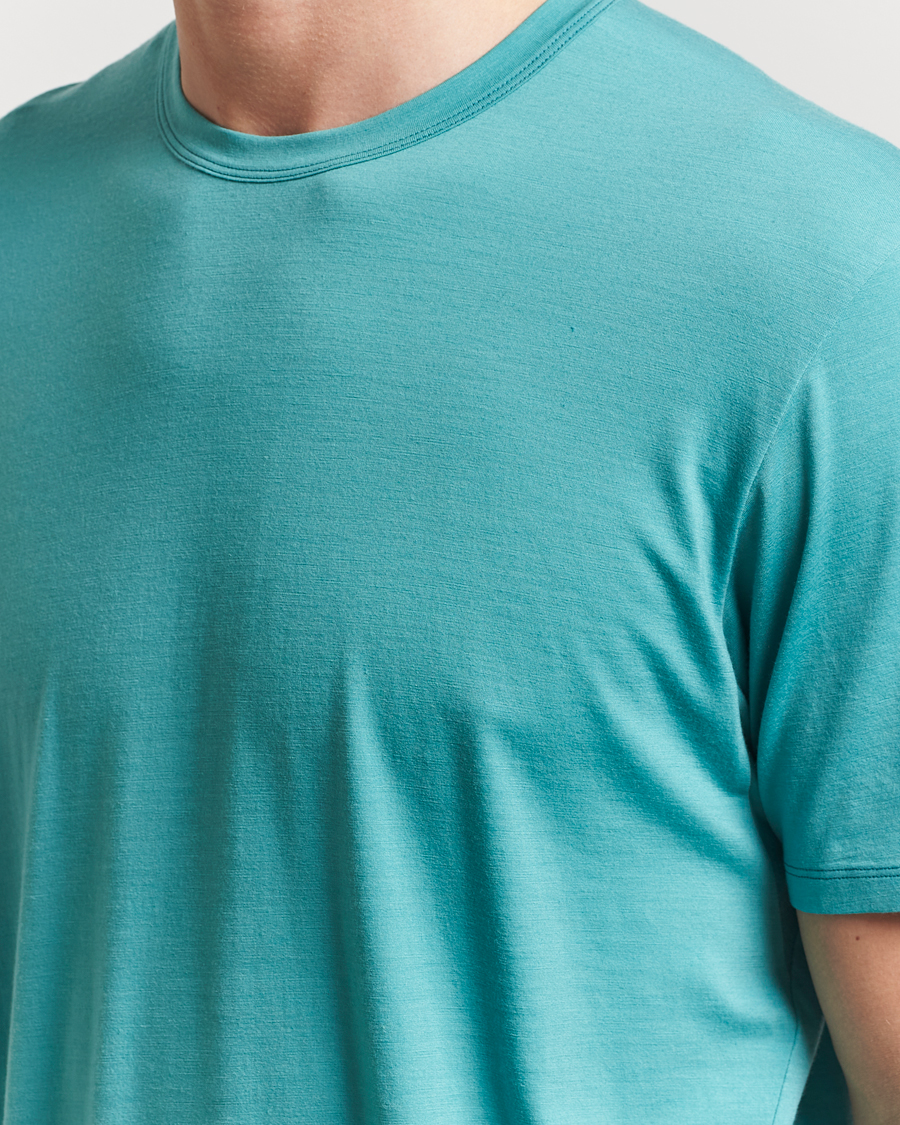 Homme | T-shirts | Arc'teryx Veilance | Frame Short Sleeve T-Shirt Verdigris