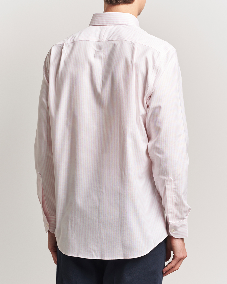 Homme | Chemises | Charles Tyrwhitt | Non Iron Stretch Oxford Shirt Light Pink