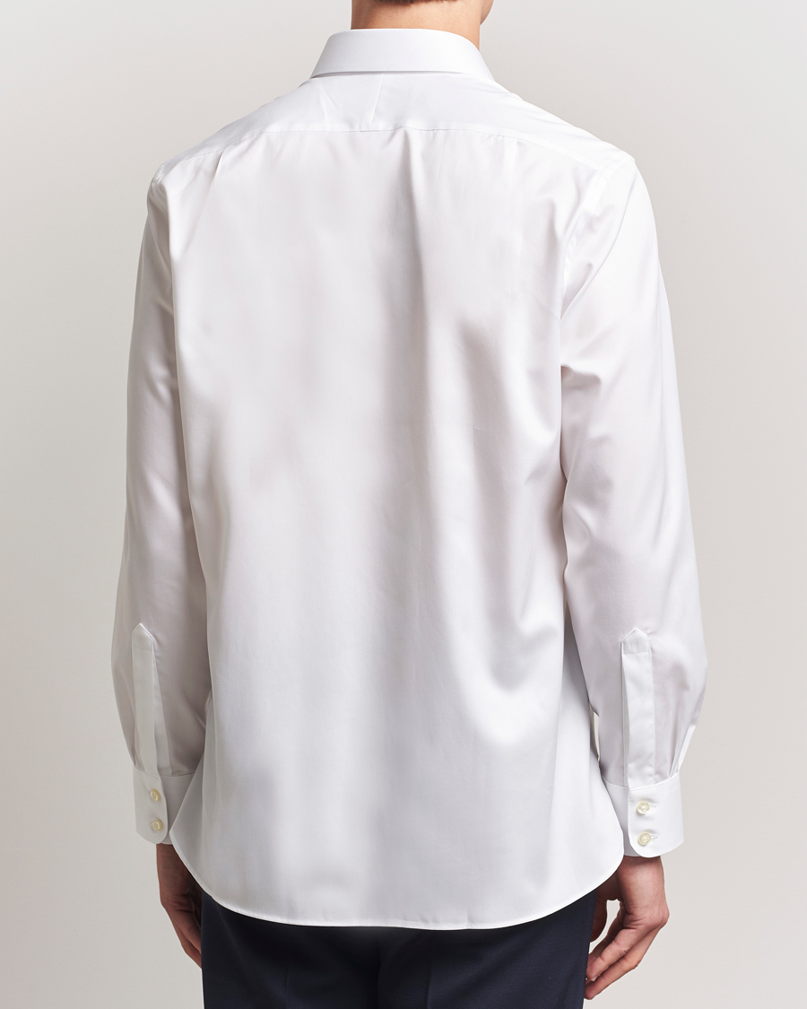 Homme | Chemises | Charles Tyrwhitt | Egyptian Cotton Twill Shirt White