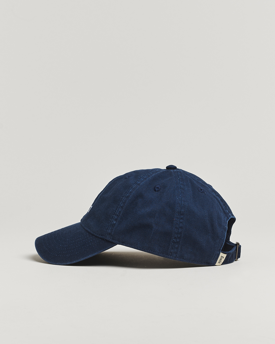 Homme | Forét Hawk Washed Cap Navy | Forét | Hawk Washed Cap Navy