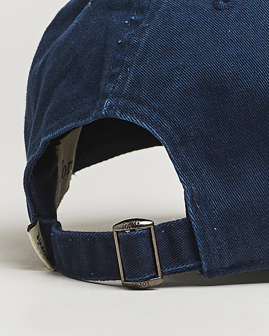 Homme | Forét Hawk Washed Cap Navy | Forét | Hawk Washed Cap Navy