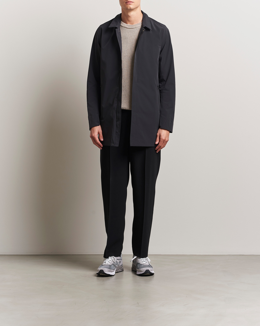 Homme | Manteaux Et Vestes | Scandinavian Edition | Key II Waterproof Coat Carbon