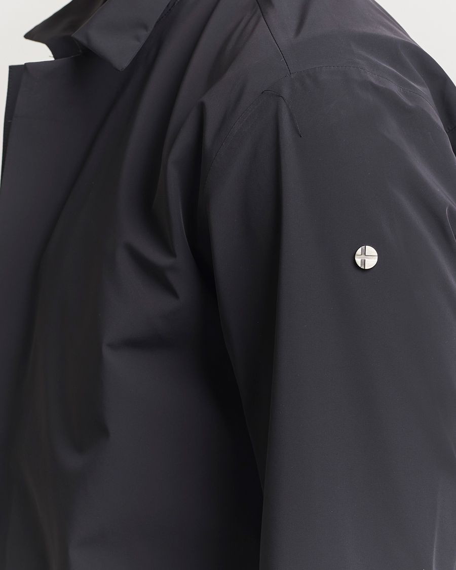 Homme | Manteaux Et Vestes | Scandinavian Edition | Key II Waterproof Coat Carbon