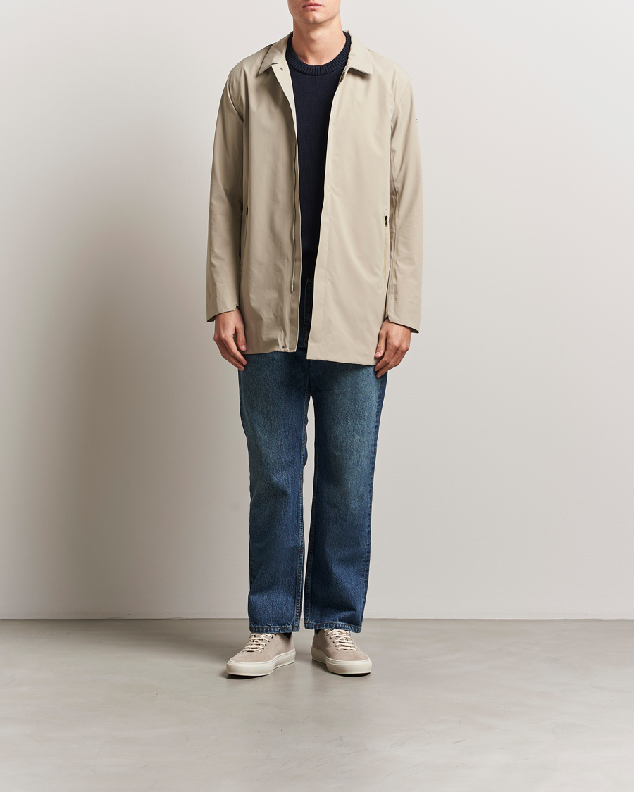 Homme | Manteaux Et Vestes | Scandinavian Edition | Key II Waterproof Coat Khaki