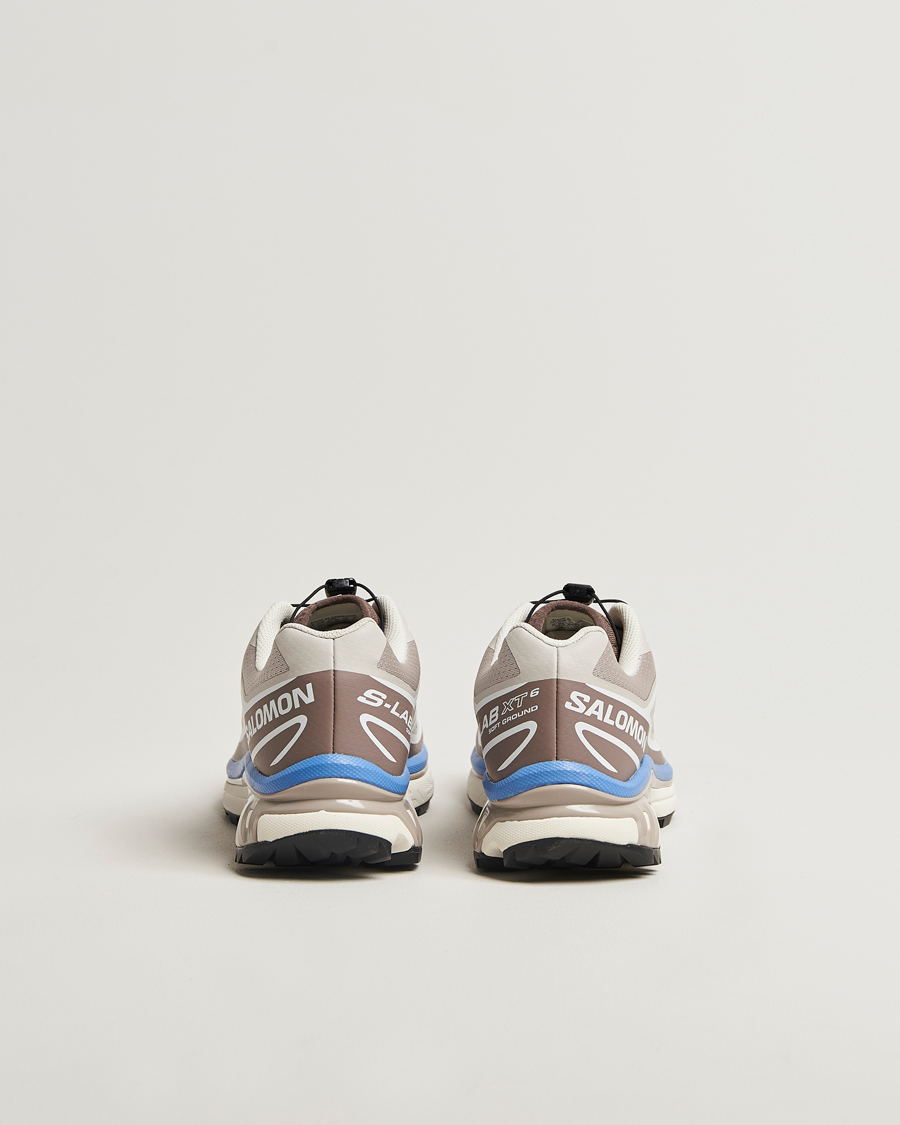 Homme | Salomon XT-6 Sneakers Silver Cloud/Iron | Salomon | XT-6 Sneakers Silver Cloud/Iron