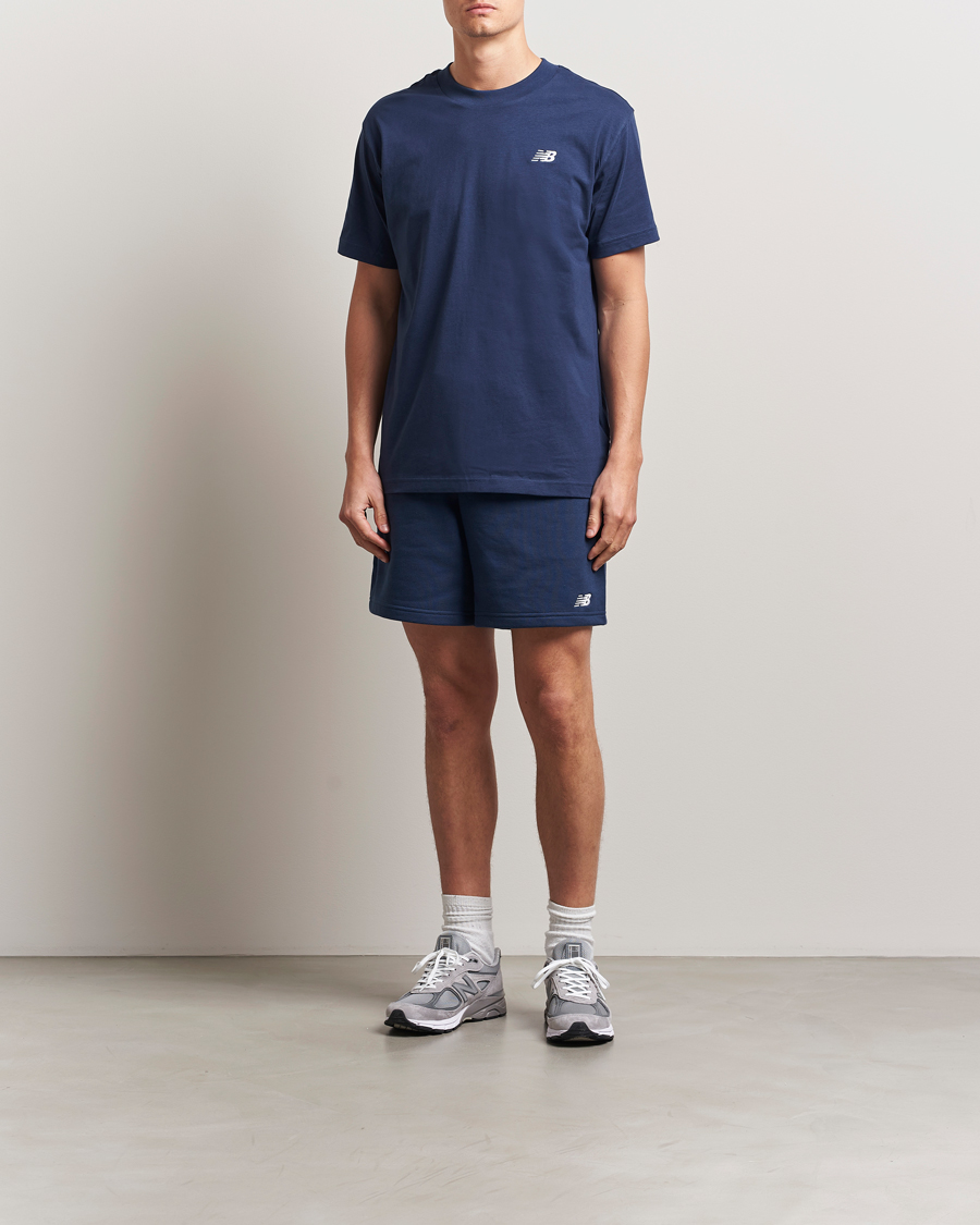 Homme | T-shirts | New Balance | Essentials T-Shirt Navy