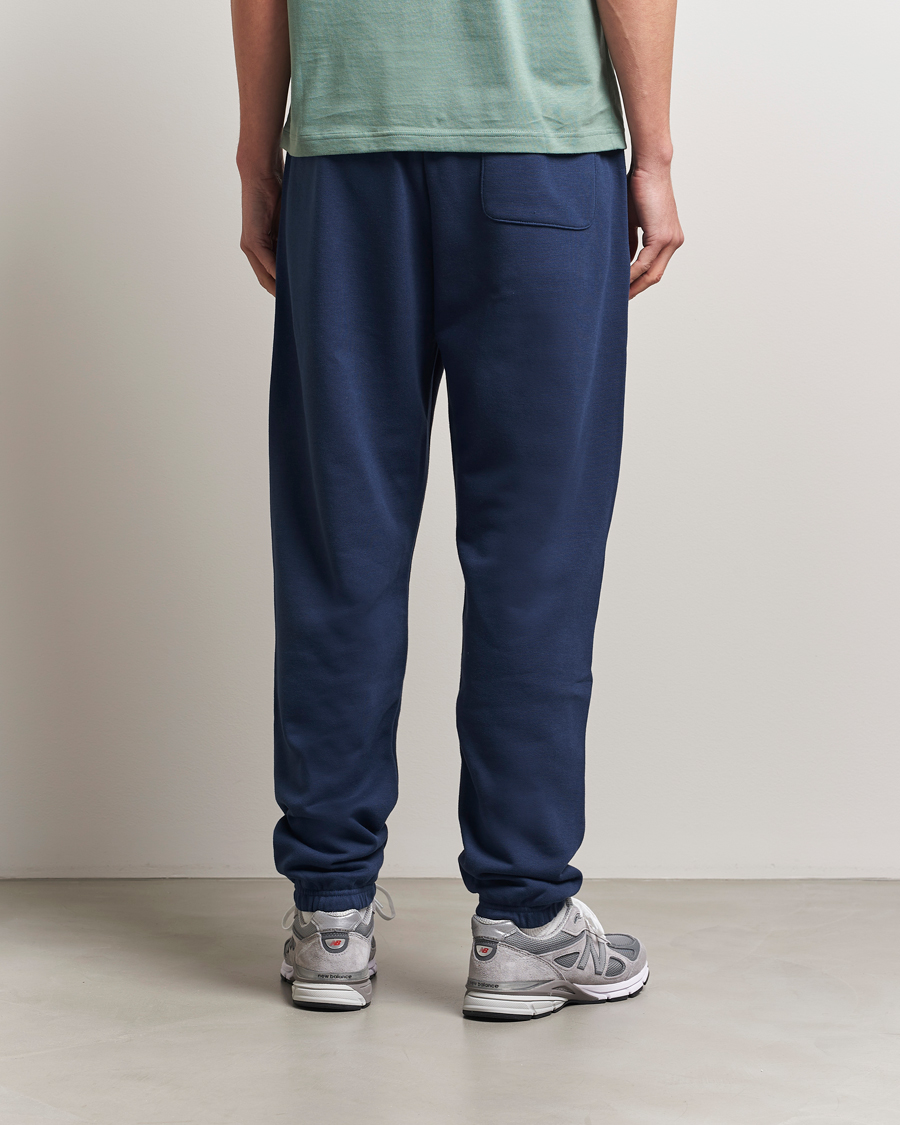Homme | Pantalons | New Balance | Essentials French Terry Joggers Navy