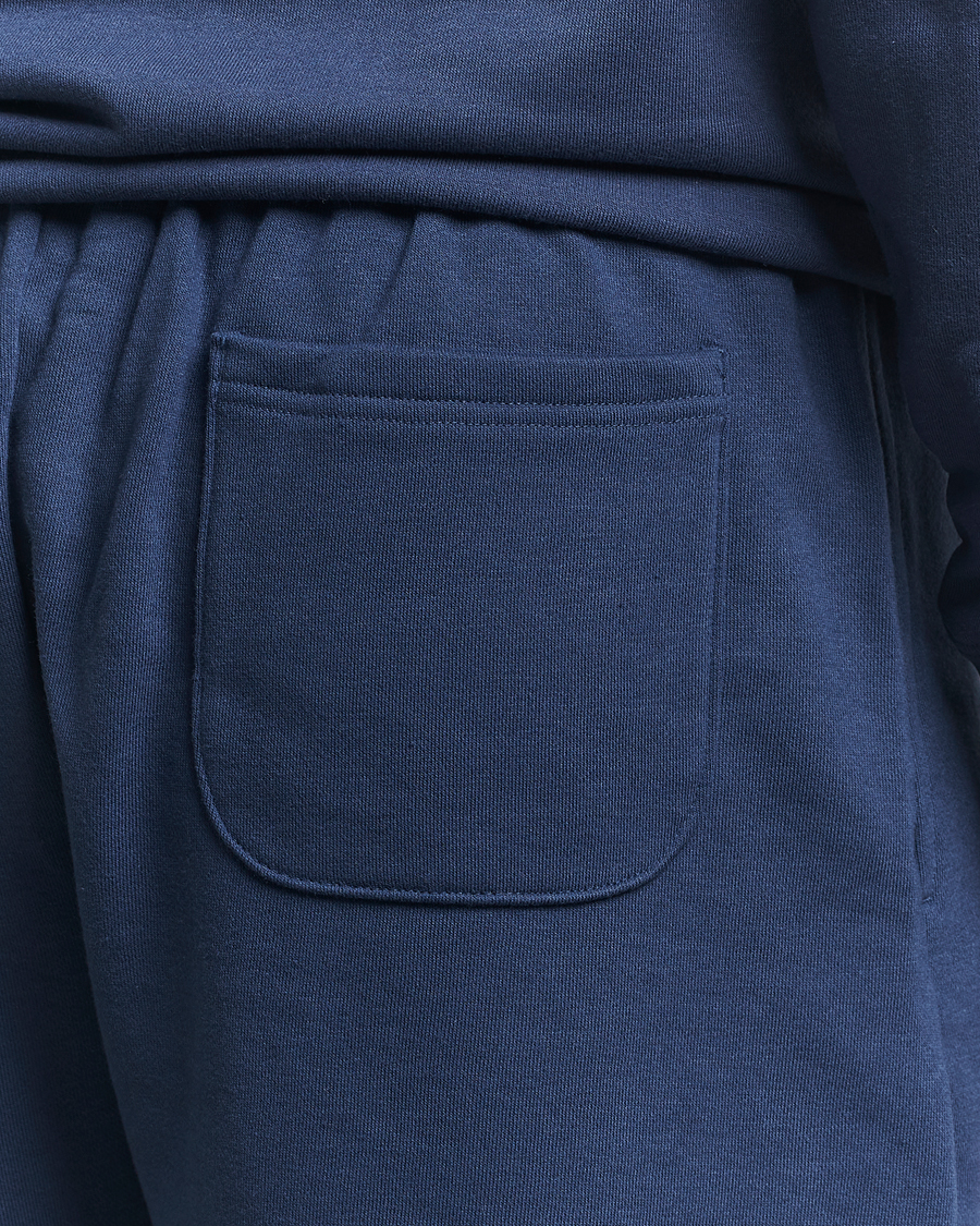 Homme | Shorts | New Balance | Essentials French Terry Shorts Navy