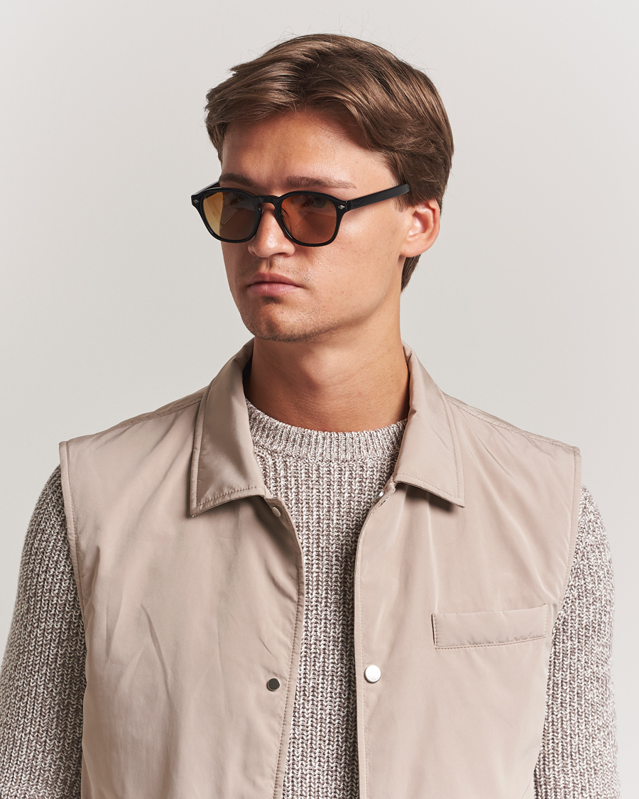 Homme | Lunettes De Soleil | Brunello Cucinelli | 0BC4006S Sunglasses Nero