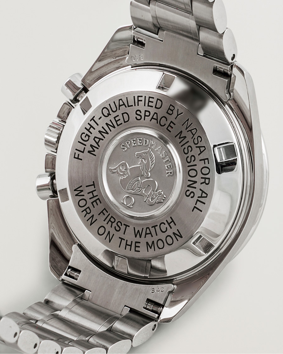 Homme | Omega Pre-Owned Speedmaster Professional Moonwatch | Omega Pre-Owned | Speedmaster Professional Moonwatch